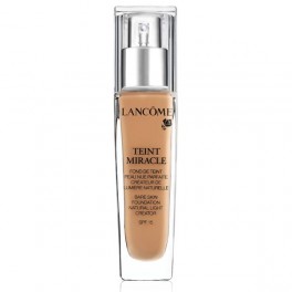 teint miracle lancome iluminador