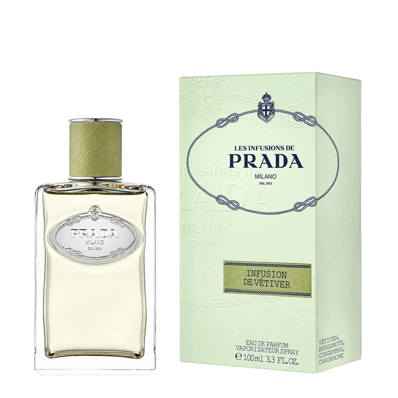 Prada Infusion de Vetiver Eau de Parfum – imagen 2