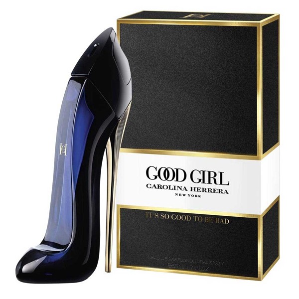 NEW CAROLINA HERRERA GOOD GIRL BLUSH PERFUME REVIEW! 