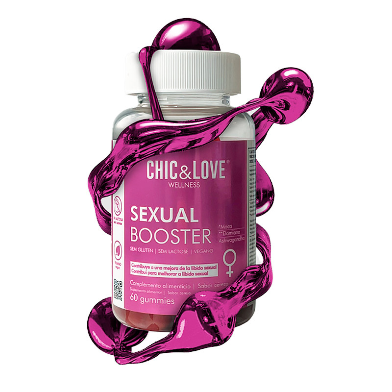 Chic & Love Sexual Health Libido Enhancer