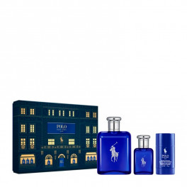 男士香水套装RALPH LAUREN POLO BLUE SET