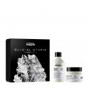 Glacial Metal Detox Duo Case Shampoo und Maske