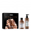 Glacial Duo Absolut Repair Molecular Set Shampoo and serum