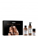 Glacial Leave in Absolut Repair Molecular Set Champú + Sérum