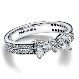 Shiny Bow Ring 193552C01 - Sabina