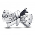 Sparkling Bow Charm 793442C01