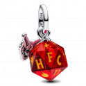 Stranger Things Hellfire Club Dice Pendant Charm 793564C01