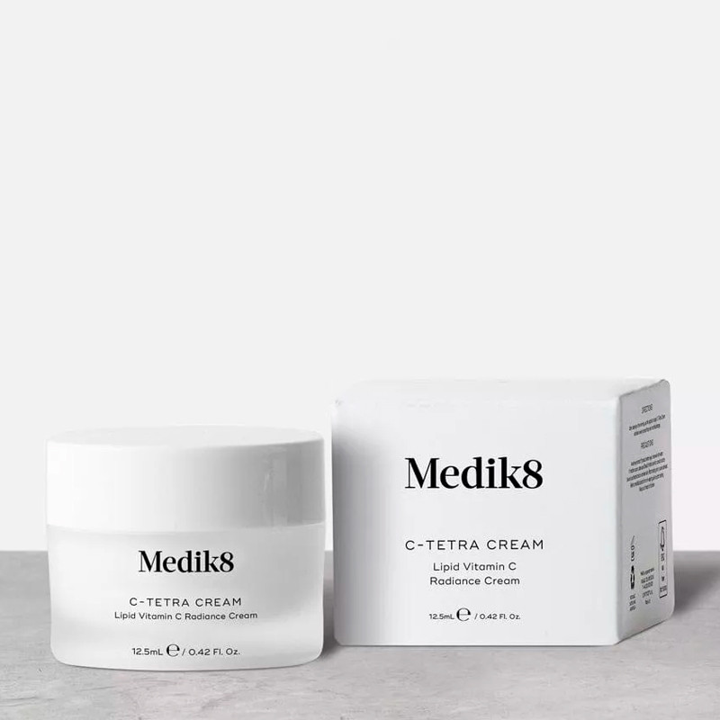 Medik8 Cosmética Facial C-Tetra Vitamina C Crema de Día