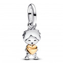 Charm Colgante Niño Feliz ​763602C00