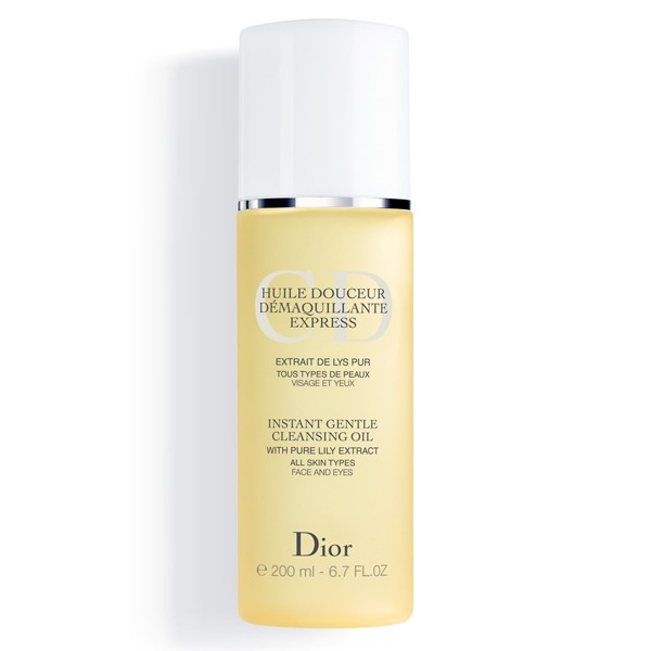DIOR INSTANT GENTLE CLEANSING OIL
