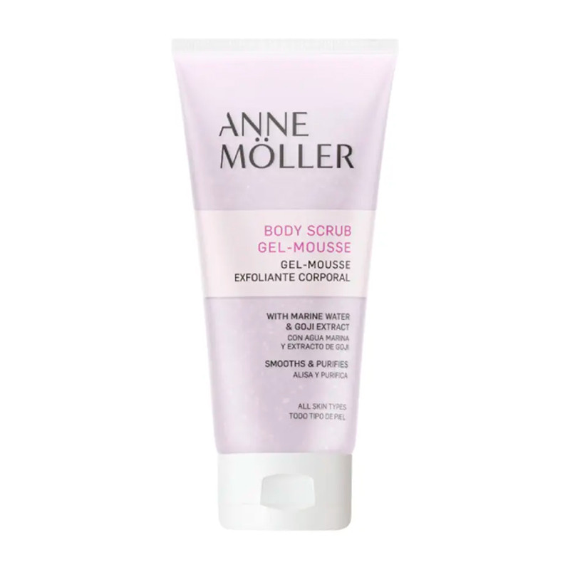 Anne M&ouml;ller  Body Care Body Essentials Body Scrub