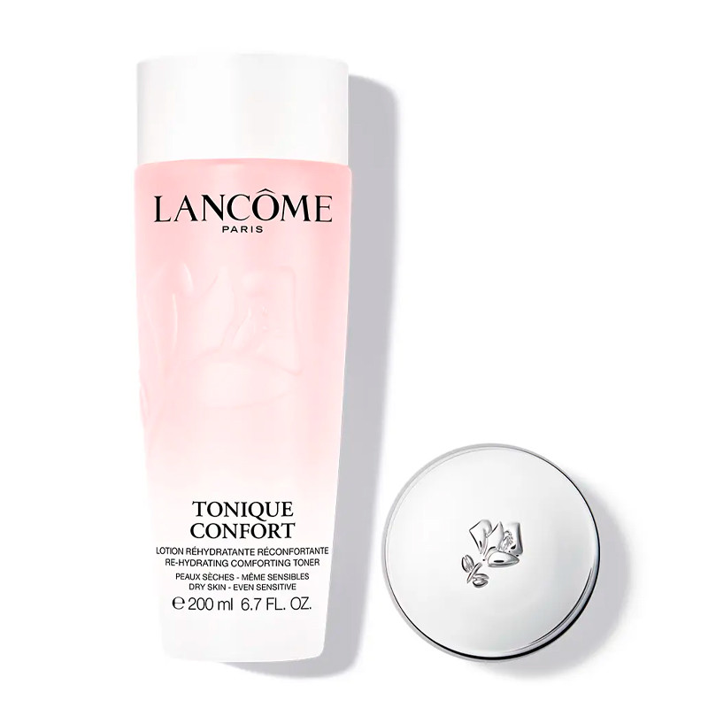 Lancome Cosmética Facial Tonique Confort Tónico Hidratante, Reconfortante Y Calmante