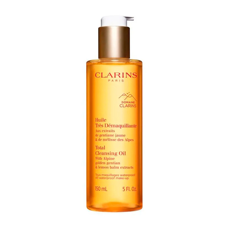 Clarins Trattamenti Viso Huile Très Démaquillante Olio struccante