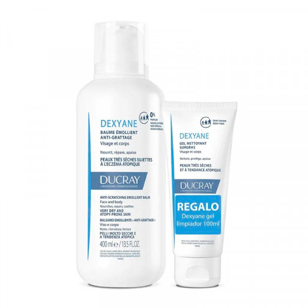 balsamo-dexyane-gel-limpiador-estuche balsamo-dexyane-gel-limpiador-estuche