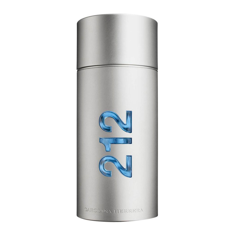 Carolina Herrera Men's Lavender/Green 212 - 200 Ml Eau De Toilette Perfumes