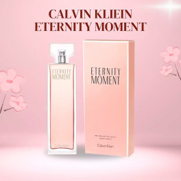 Eternity Moment Eau de Parfum de Calvin Klein Sabina