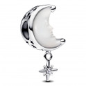 Charm Luna y Estrella Polar 793594C01