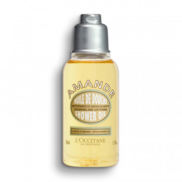 Web Gift Loccitane Alm Shower Oil 35Ml