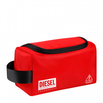 Czerwona kosmetyczka Diesel Web Gift