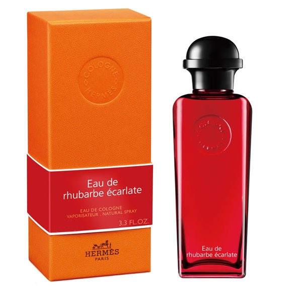 Scarlet Rhubarb Eau