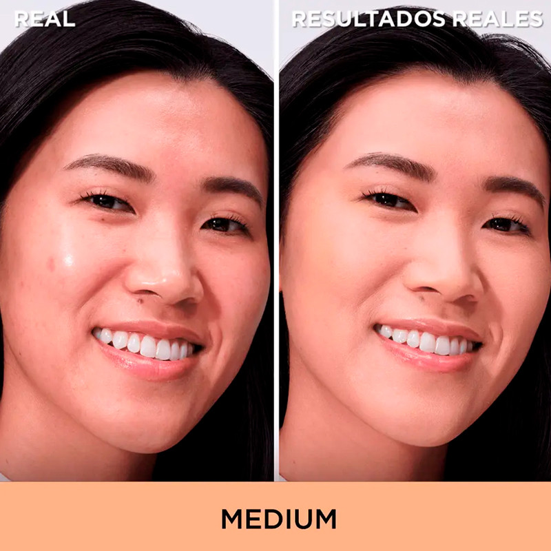 It Cosmetics Cc+ Cream Natural Matte Foundation With Spf 40 Base De Maquillaje Con Protección – imagen 2