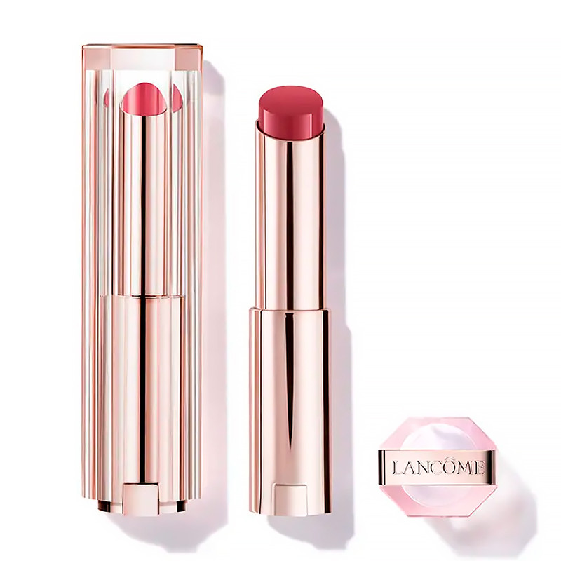 Lancome Rossetti Lip Idole Butterglow Balsamo idratante colorato 30 LISA'S CORAL GLOW