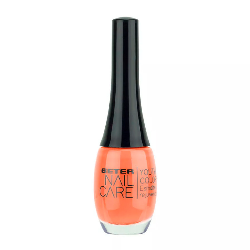 Beter Smalti Youth Color Smalto Colore + Trattamento Tortenante 241 DOPAMINE JUICE