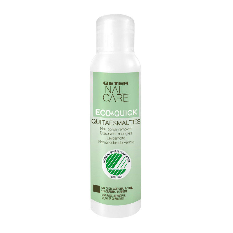 Beter Nail Polish Ecoquick Nail Polish Remover