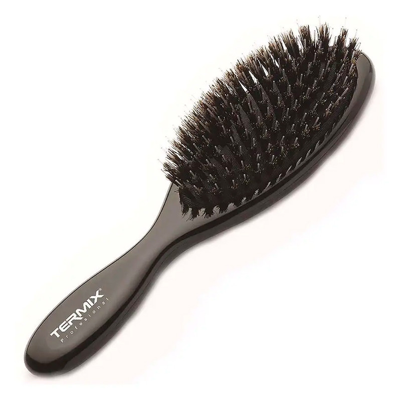 Termix Hairbrushes Natural Bristle Brush For Extensions