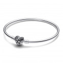 Celestial Heart Clasp Bracelet 593400C01