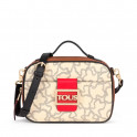 KAOS ICON REPORTER SHOULDER BAG