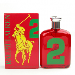 The Big Pony Collection 2 Eau de Toilette de Ralph Lauren Sabina