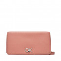 RE-LODOUBLE GUSETTE CROSSBODY BAG