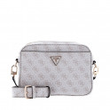 MERIDIAN LOGO CROSSBODY BAG