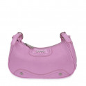 BOLSO HOBO PASTEL LAVENDER