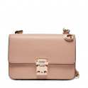 BORSA A TRACOLLA ELIETTE BEIGE CHIARO