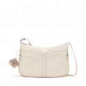 BORSA A TRACOLLA IZELLAH BEIGE PERLA