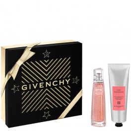 PERFUME SET FOR WOMEN GIVENCHY LIVE IRRéSISTIBLE SET