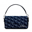 BOLSA CROSSBODY ARC COM LOGOTIPO