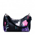 BOLSO COLCHADO DE FLORES