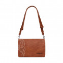 BOLSO REPRISE GOODALL SAND DORTMUND FLAP