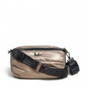 REEVE AIR METALLIC SHOULDER BAG