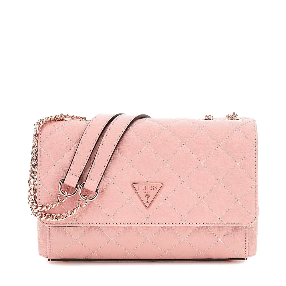 Guess Borse da donna, articoli da toeletta e valigie BORSA A TRACOLLA ECO CARLY CON PATTA