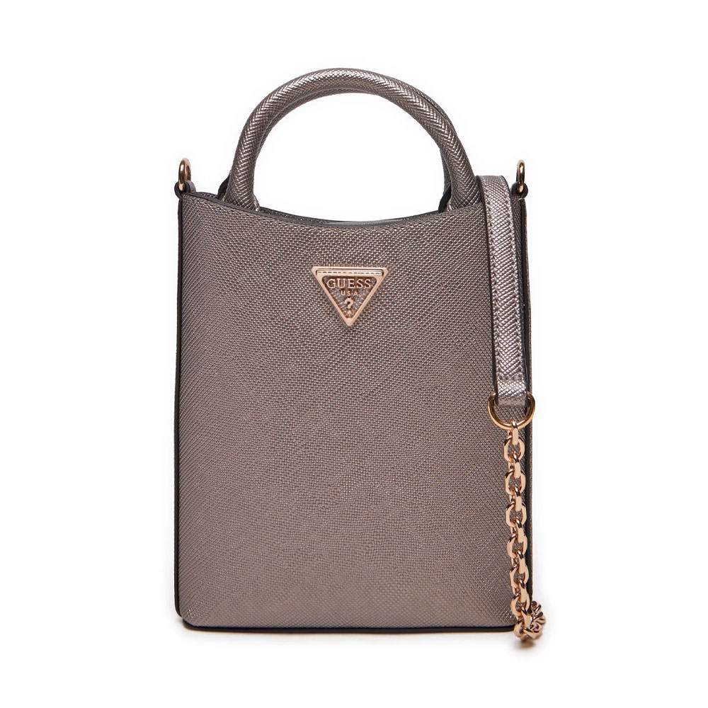 Guess Borse da donna, articoli da toeletta e valigie BORSA A TRACOLLA ECO GLORIANA CHIT CHAT