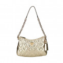 BOLSO  ADELARD TOP ZIP