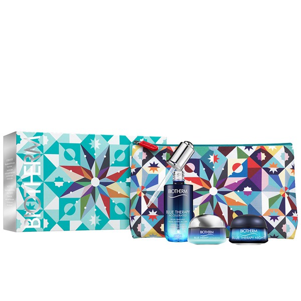 Blue Therapy Accelerated Serum SET