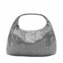 DANDY METAL SHOULDER BAG