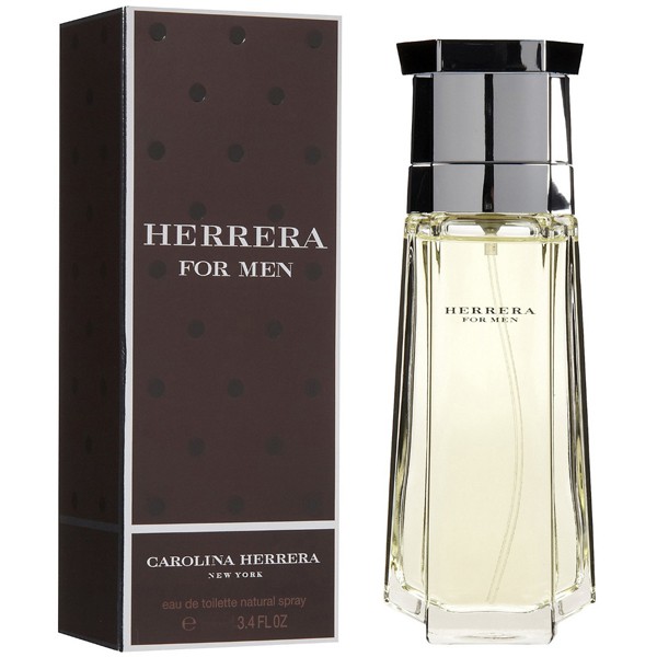 Herrera for Men
Eau de Toilette