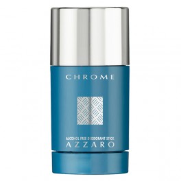 azzaro chrome dezodorant w sztyfcie 75 ml     