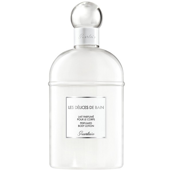 Les Délices de Bain Body Lotion